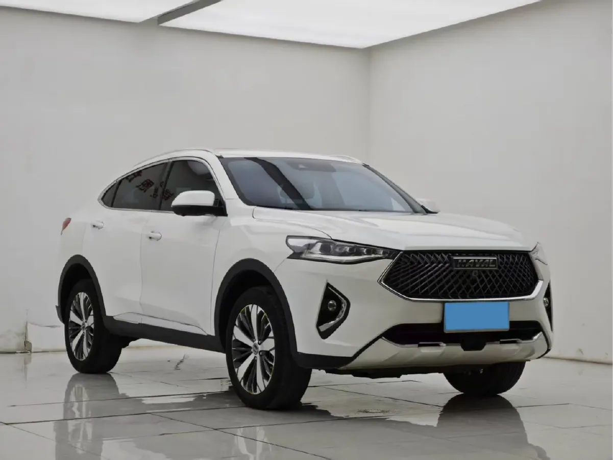 2021 Haval F7x 1.5T 169HP L4 7DCT,autocango,china used car exporter,china ev exporter,chinese used car exporter,chinese used ev exporter