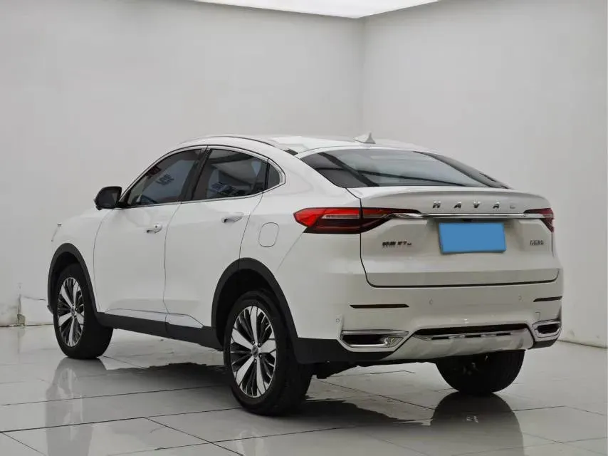 2021 Haval F7x 1.5T 169HP L4 7DCT,autocango,china used car exporter,china ev exporter,chinese used car exporter,chinese used ev exporter