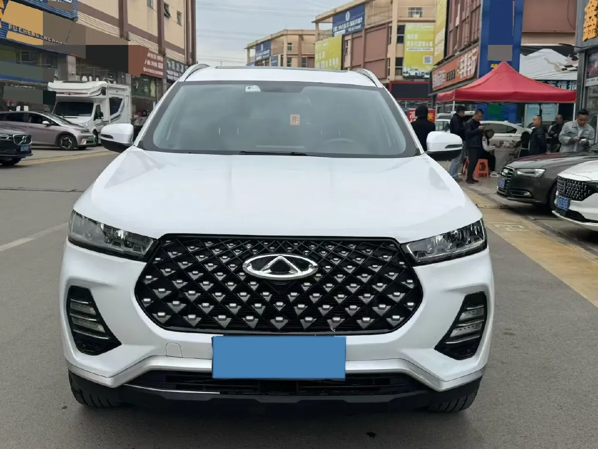 2020 Chery Tiggo 7 1.5T 156HP L4 CVT,autocango,china used car exporter,china ev exporter,chinese used car exporter,chinese used ev exporter