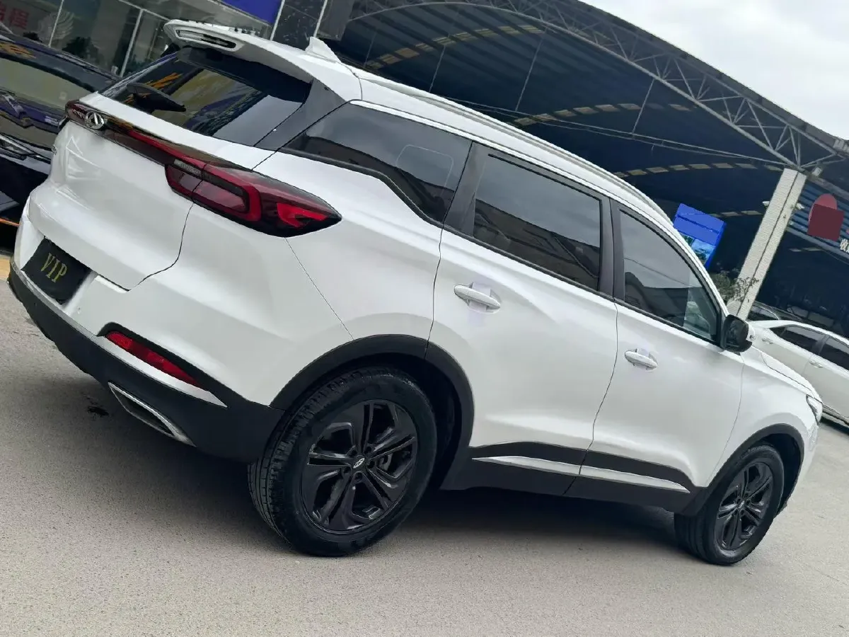 2020 Chery Tiggo 7 1.5T 156HP L4 CVT,autocango,china used car exporter,china ev exporter,chinese used car exporter,chinese used ev exporter