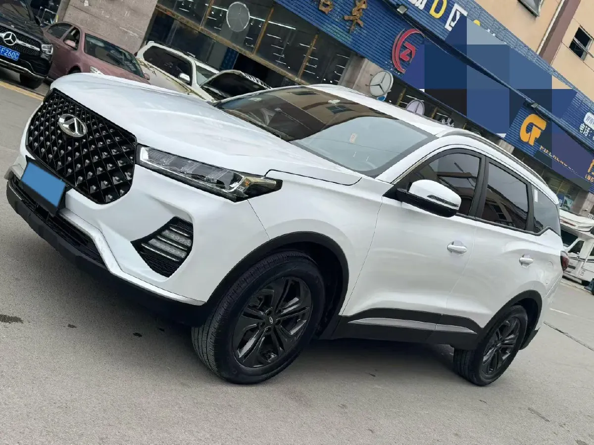 2020 Chery Tiggo 7 1.5T 156HP L4 CVT,autocango,china used car exporter,china ev exporter,chinese used car exporter,chinese used ev exporter