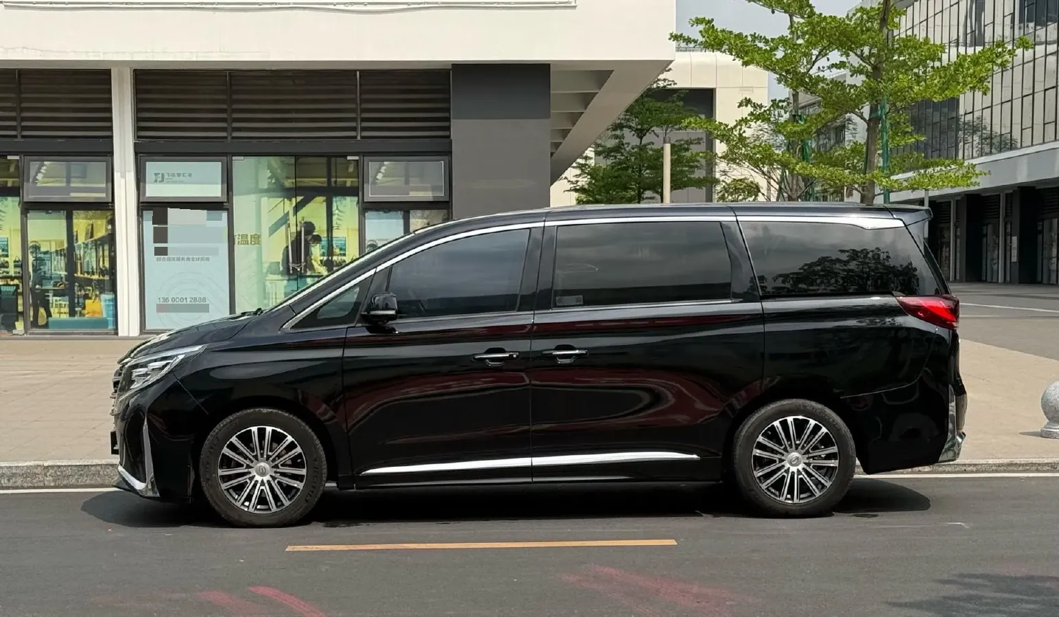 2023 GAC Trumpchi M8 2.0T 252HP L4 8AT,autocango,china used car exporter,china ev exporter,chinese used car exporter,chinese used ev exporter