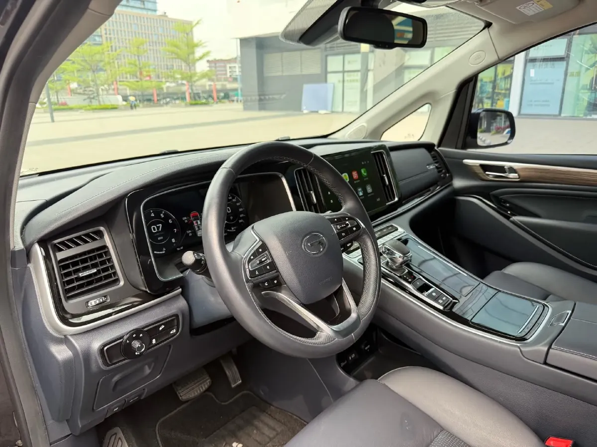 2023 GAC Trumpchi M8 2.0T 252HP L4 8AT,autocango,china used car exporter,china ev exporter,chinese used car exporter,chinese used ev exporter