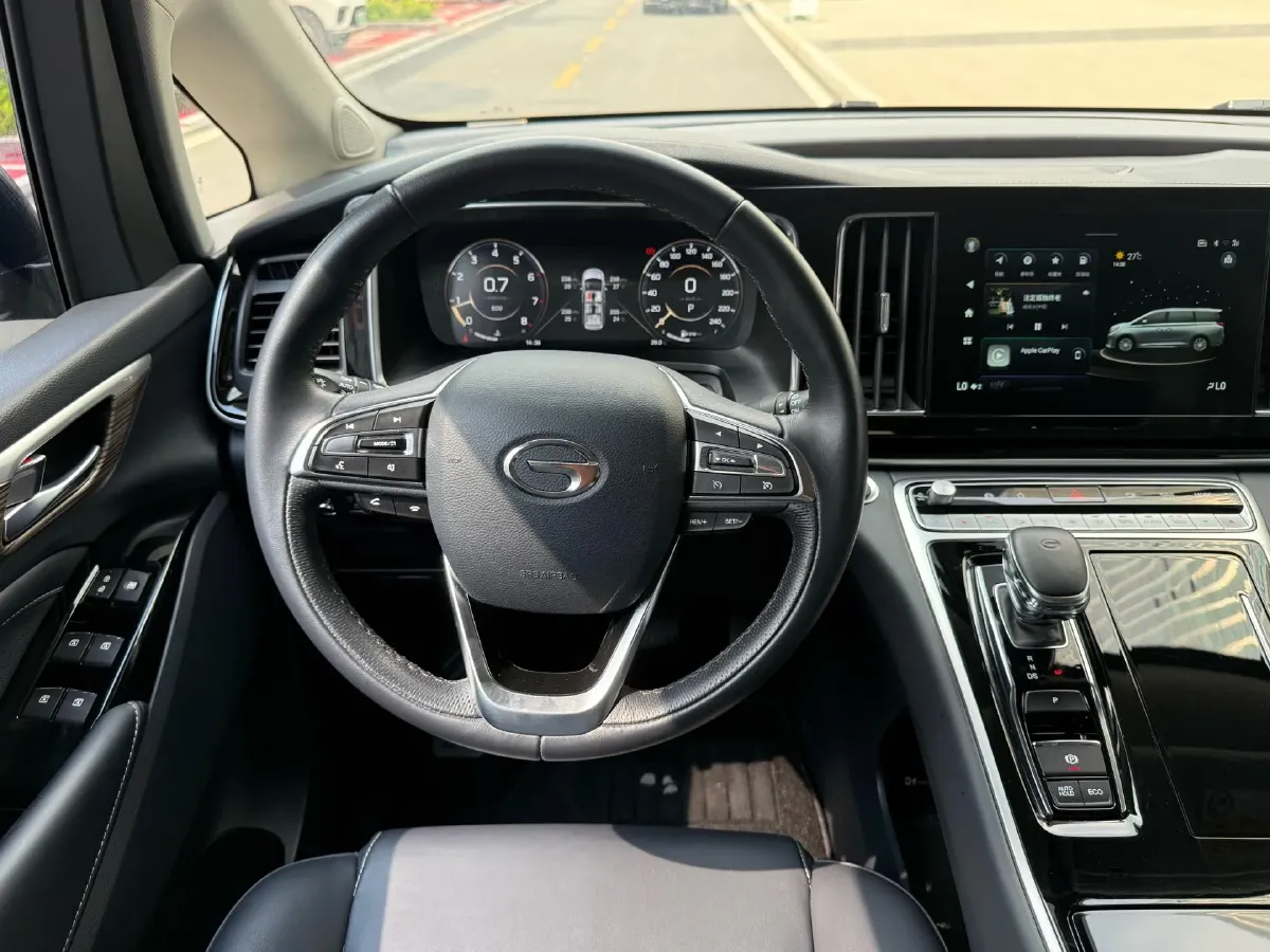 2023 GAC Trumpchi M8 2.0T 252HP L4 8AT,autocango,china used car exporter,china ev exporter,chinese used car exporter,chinese used ev exporter