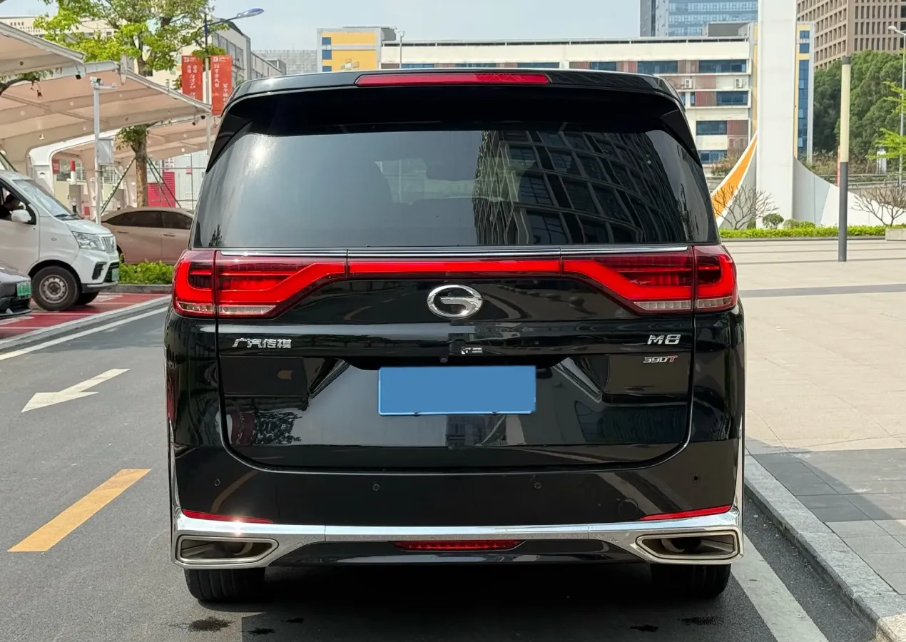 2023 GAC Trumpchi M8 2.0T 252HP L4 8AT,autocango,china used car exporter,china ev exporter,chinese used car exporter,chinese used ev exporter