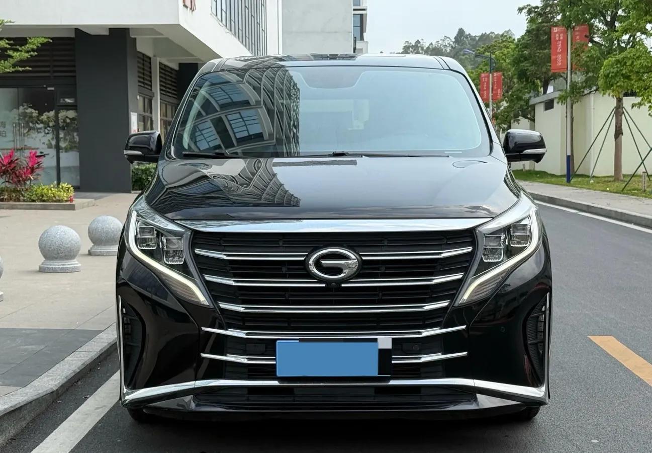 2023 GAC Trumpchi M8 2.0T 252HP L4 8AT,autocango,china used car exporter,china ev exporter,chinese used car exporter,chinese used ev exporter