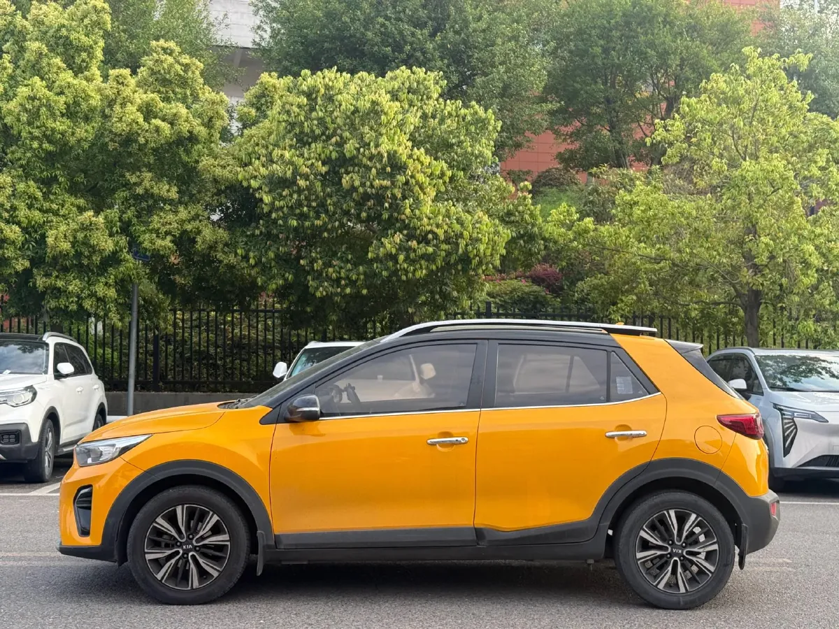 2019 Kia KX1 1.4L 100HP L4 6AT,autocango,china used car exporter,china ev exporter,chinese used car exporter,chinese used ev exporter