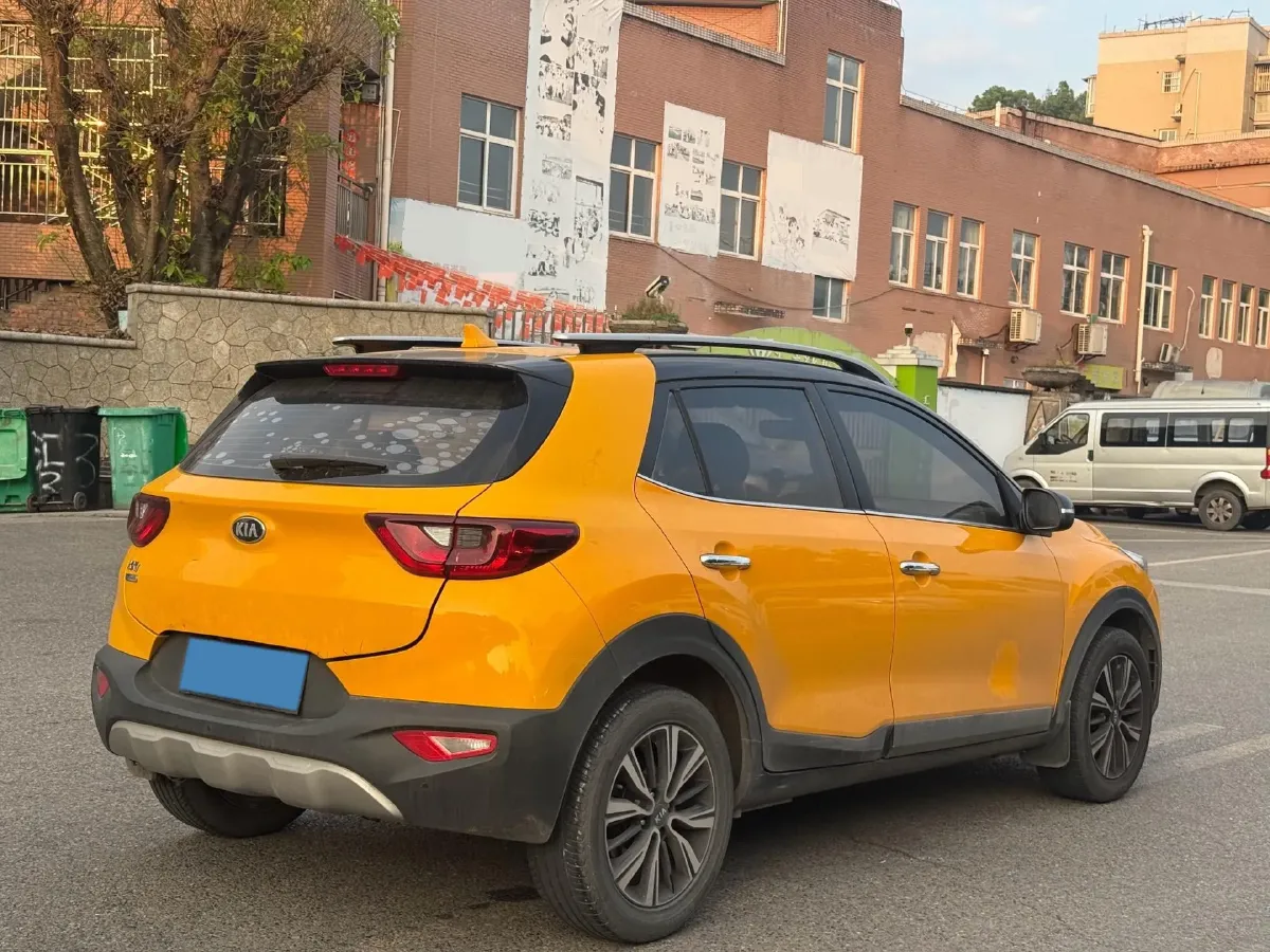 2019 Kia KX1 1.4L 100HP L4 6AT,autocango,china used car exporter,china ev exporter,chinese used car exporter,chinese used ev exporter
