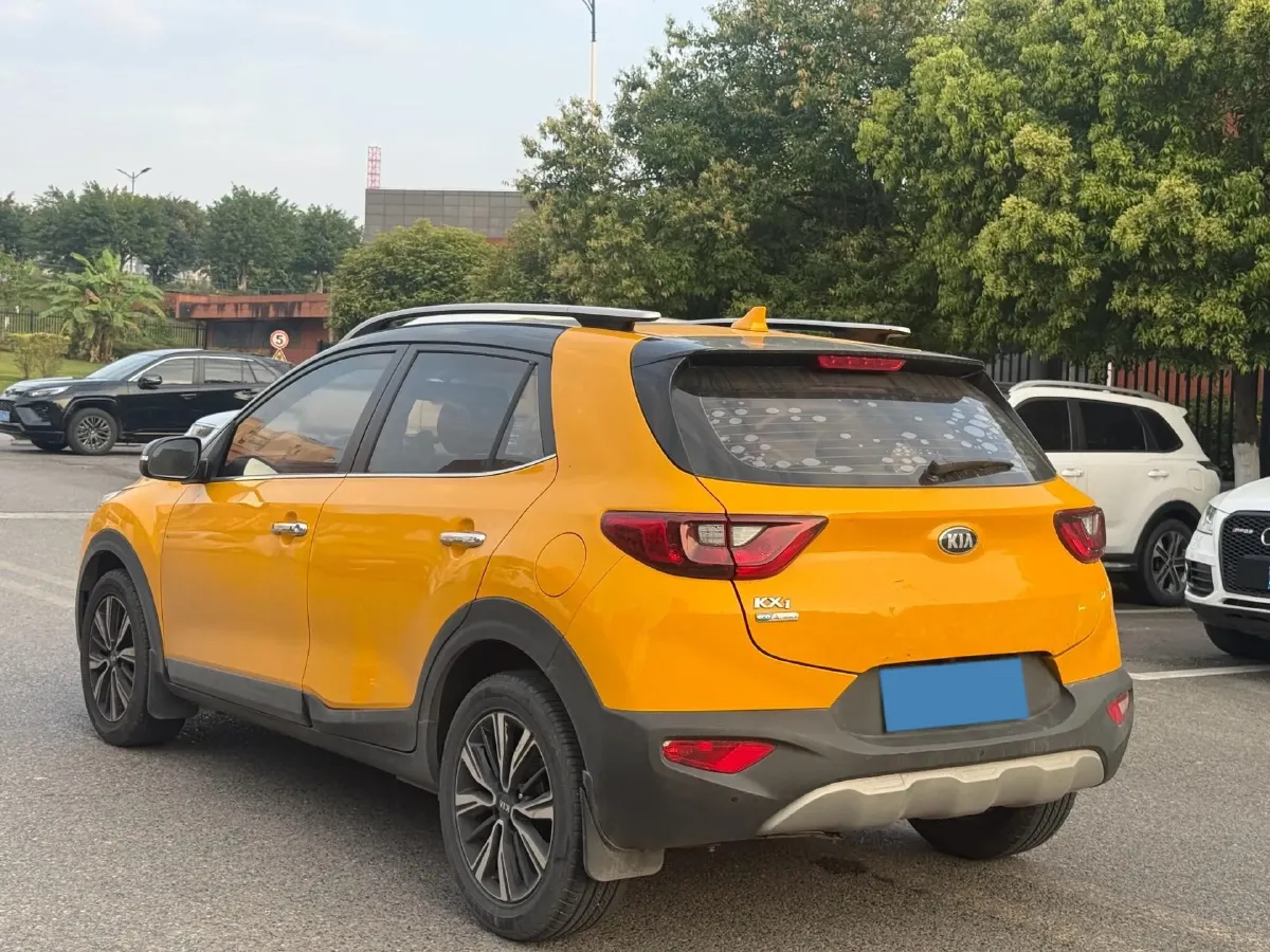 2019 Kia KX1 1.4L 100HP L4 6AT,autocango,china used car exporter,china ev exporter,chinese used car exporter,chinese used ev exporter