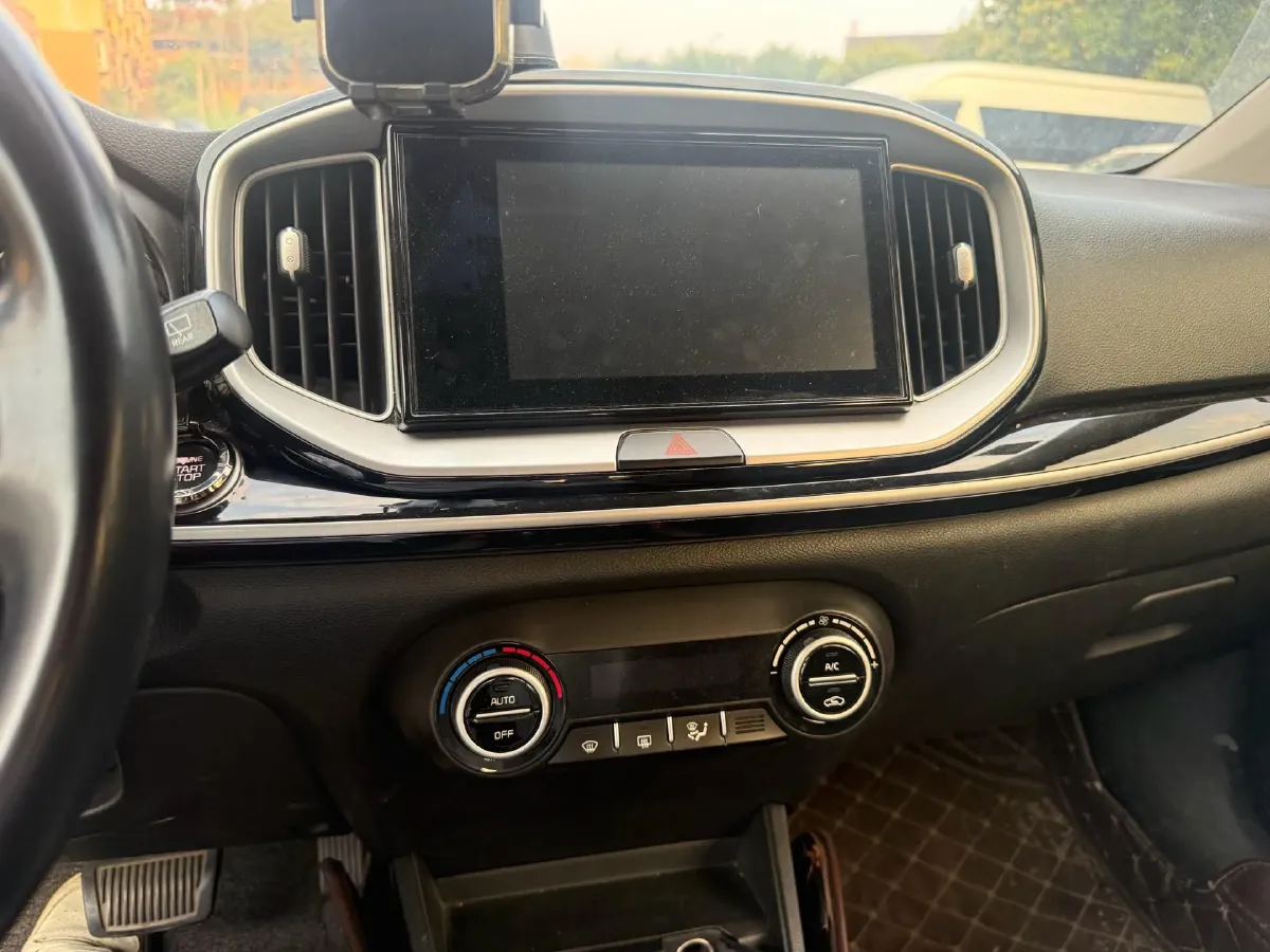 2019 Kia KX1 1.4L 100HP L4 6AT,autocango,china used car exporter,china ev exporter,chinese used car exporter,chinese used ev exporter