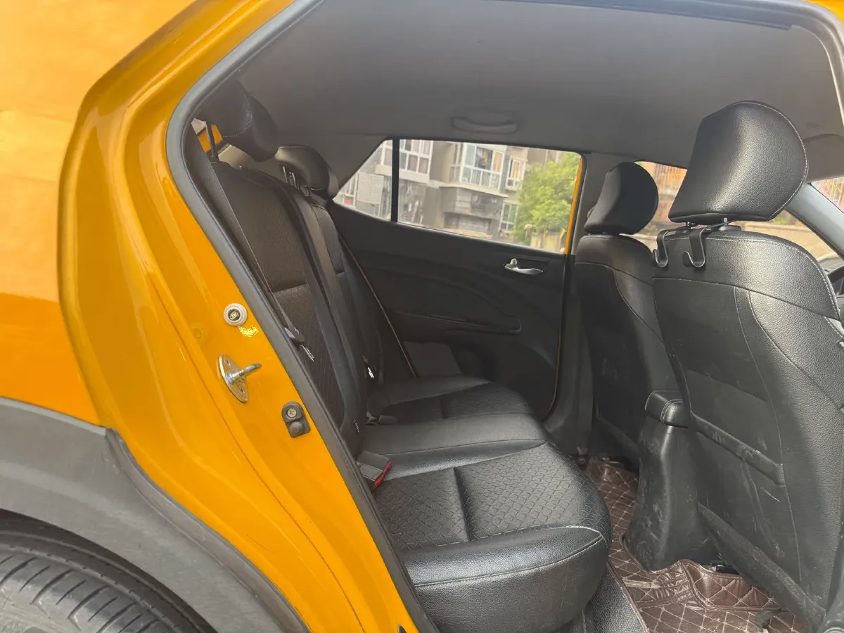 2019 Kia KX1 1.4L 100HP L4 6AT,autocango,china used car exporter,china ev exporter,chinese used car exporter,chinese used ev exporter