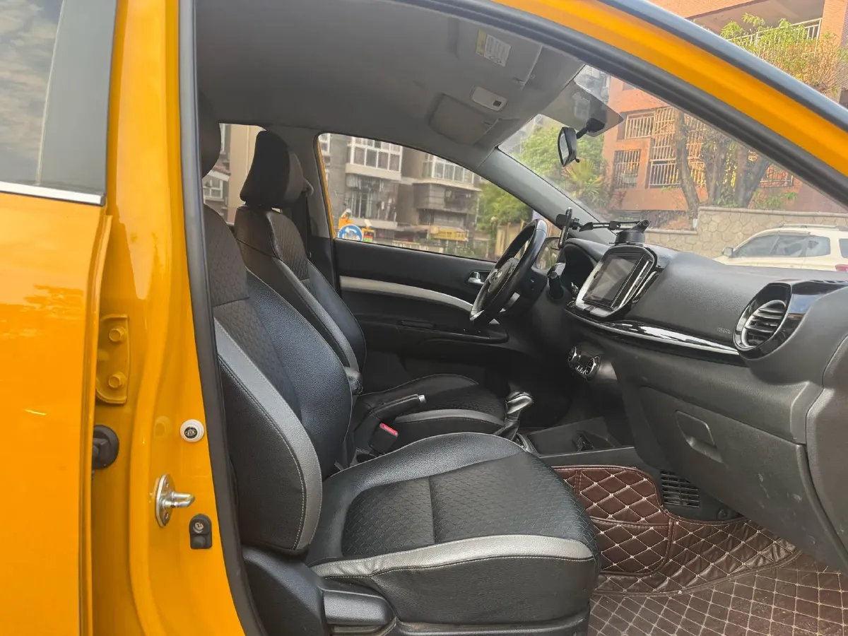 2019 Kia KX1 1.4L 100HP L4 6AT,autocango,china used car exporter,china ev exporter,chinese used car exporter,chinese used ev exporter