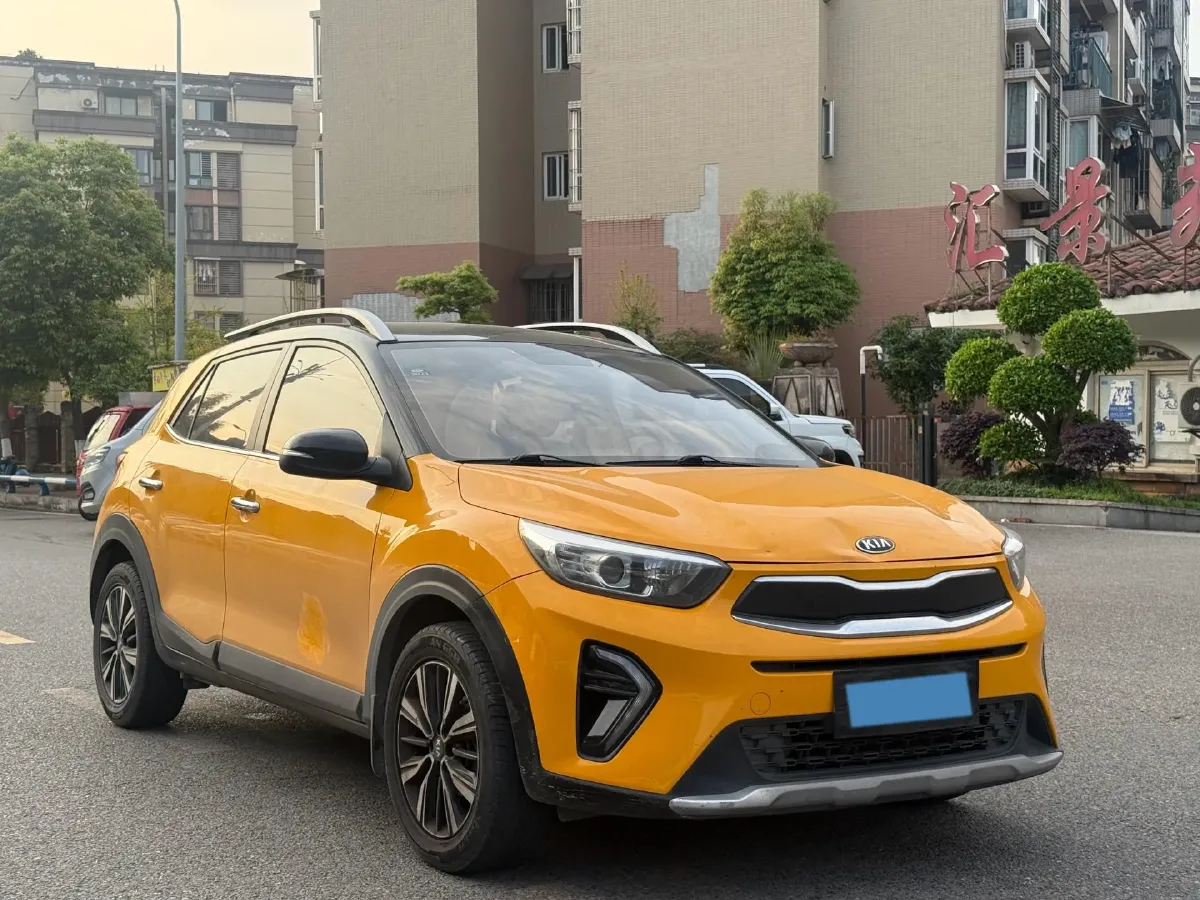 2019 Kia KX1 1.4L 100HP L4 6AT,autocango,china used car exporter,china ev exporter,chinese used car exporter,chinese used ev exporter