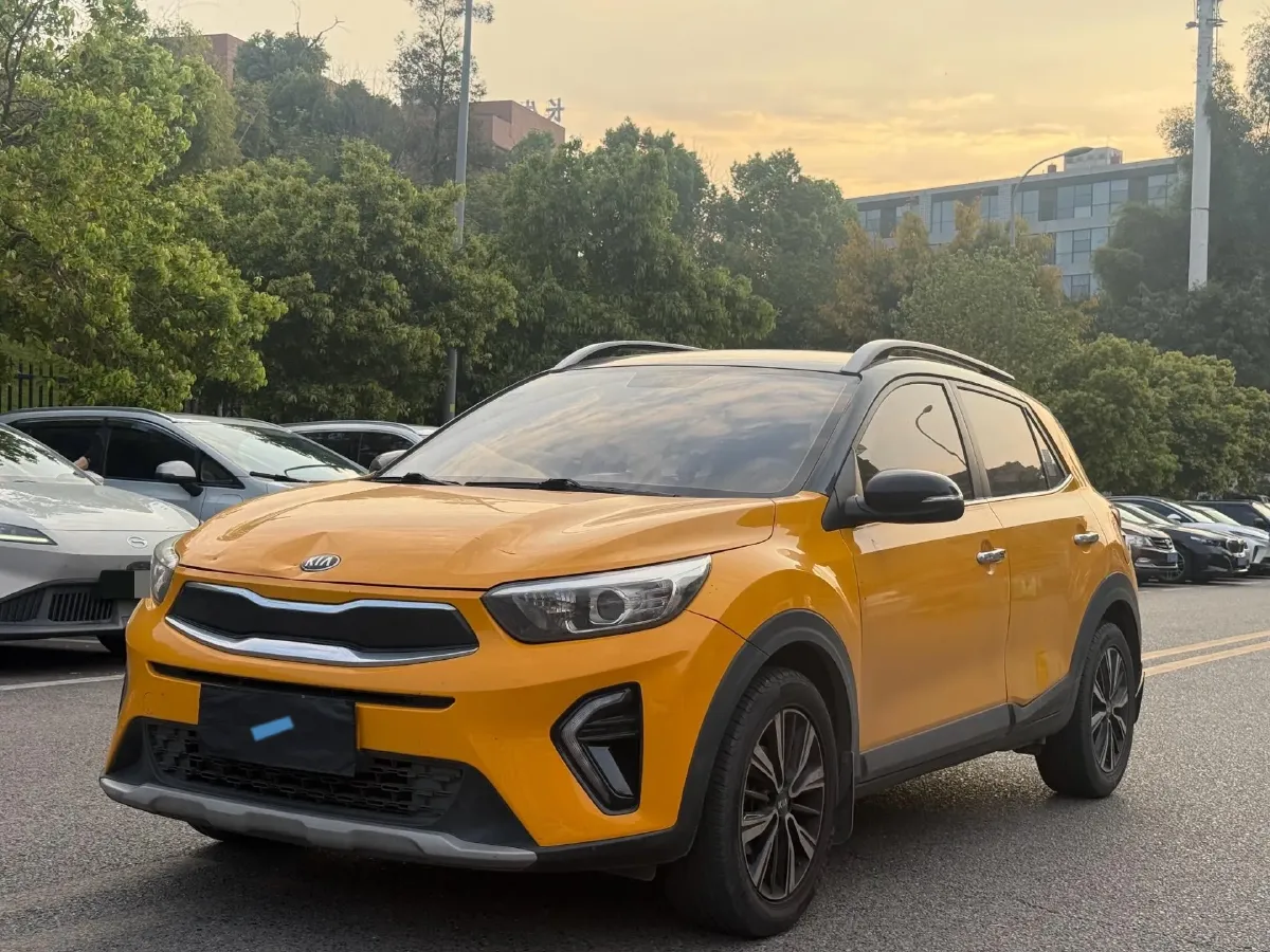 2019 Kia KX1 1.4L 100HP L4 6AT,autocango,china used car exporter,china ev exporter,chinese used car exporter,chinese used ev exporter