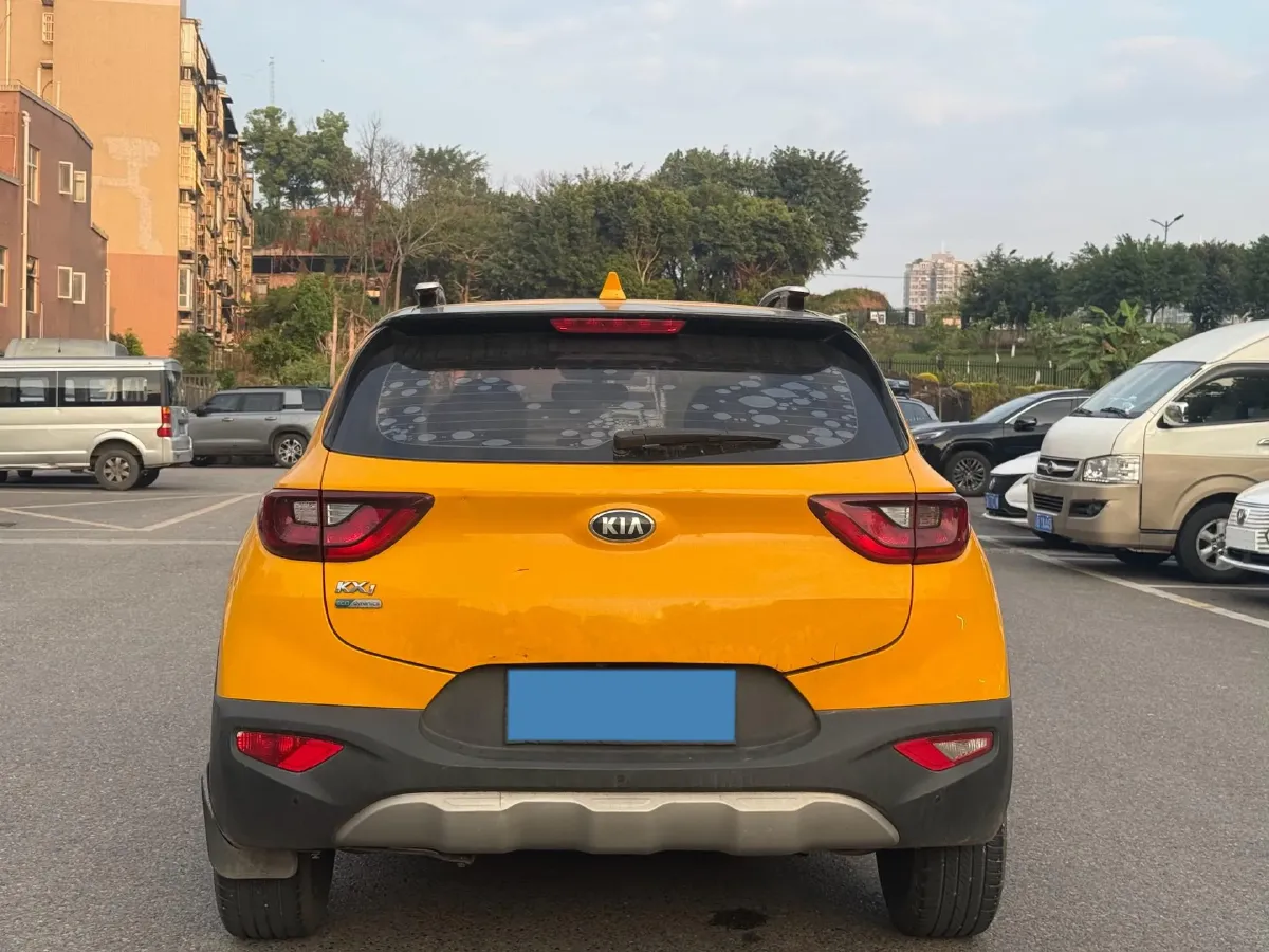 2019 Kia KX1 1.4L 100HP L4 6AT,autocango,china used car exporter,china ev exporter,chinese used car exporter,chinese used ev exporter