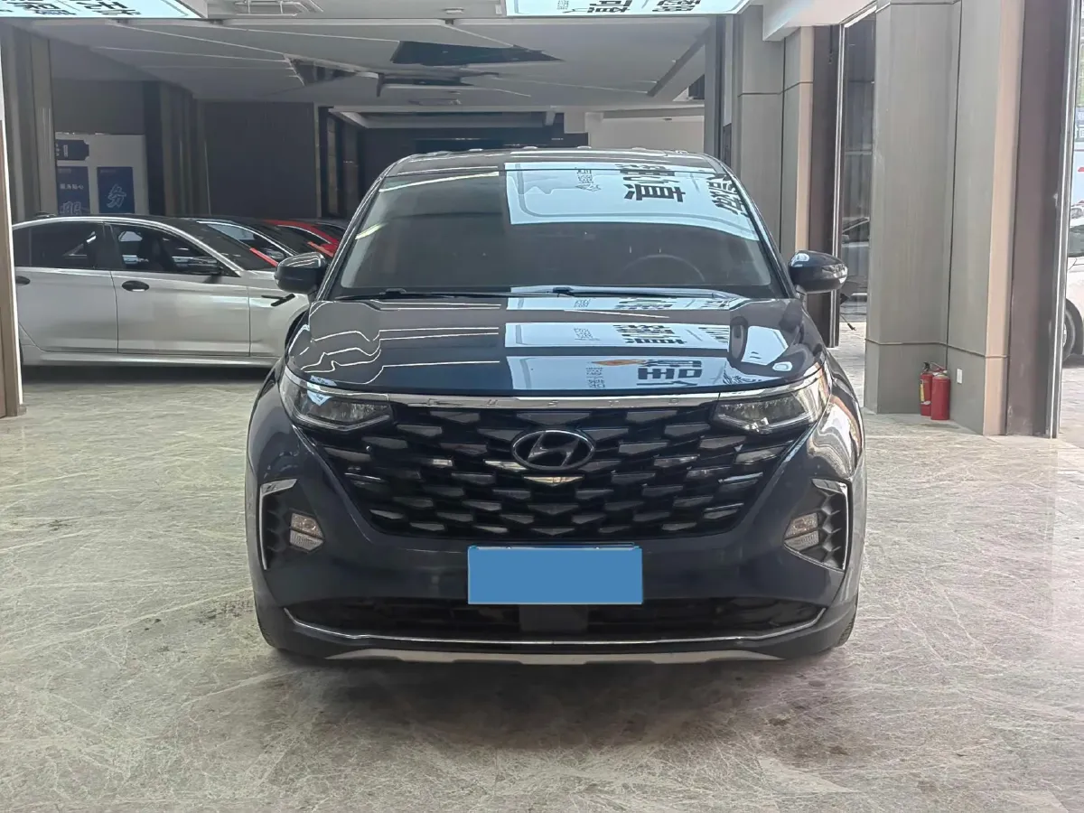 2021 Hyundai Custo 2.0T 236HP L4 8AT,autocango,china used car exporter,china ev exporter,chinese used car exporter,chinese used ev exporter