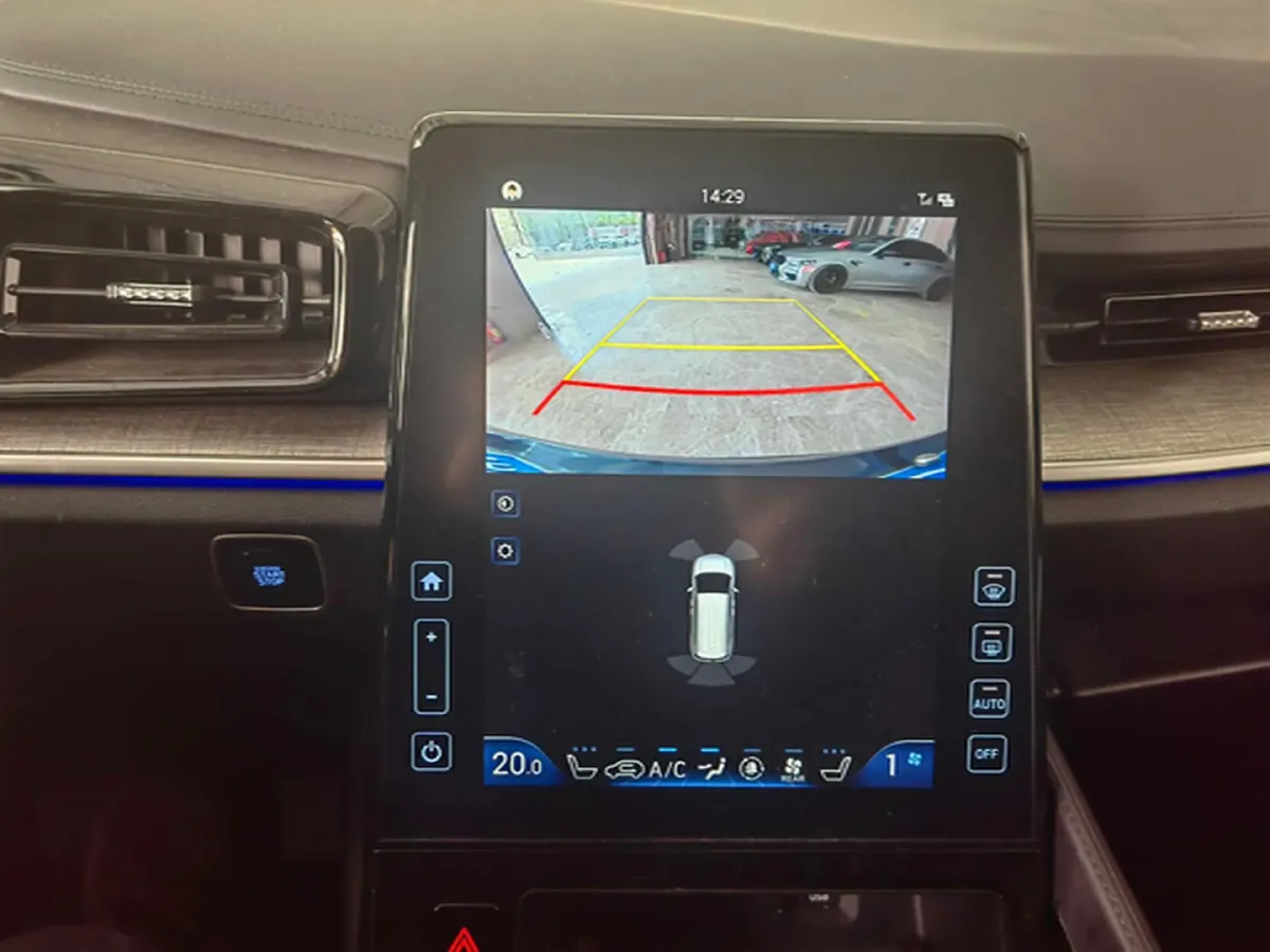 2021 Hyundai Custo 2.0T 236HP L4 8AT,autocango,china used car exporter,china ev exporter,chinese used car exporter,chinese used ev exporter