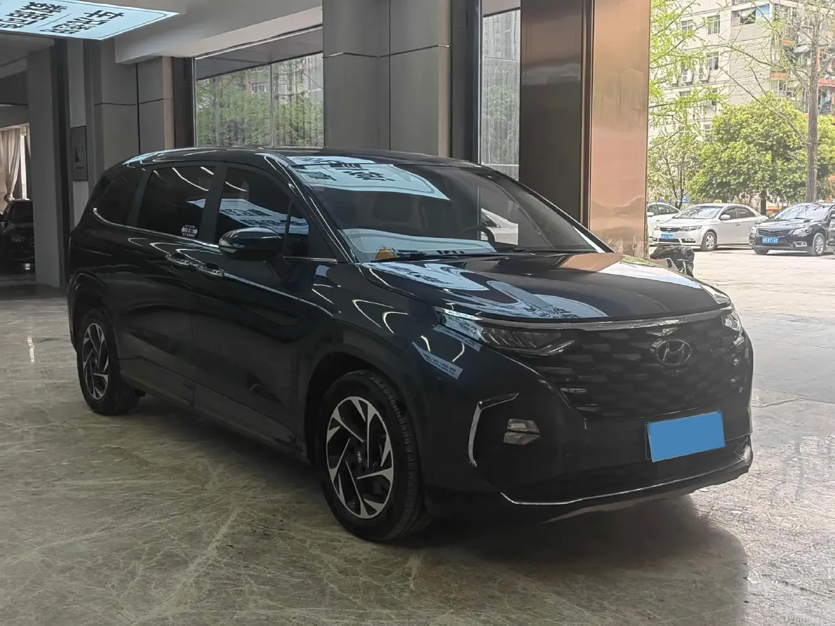 2021 Hyundai Custo 2.0T 236HP L4 8AT,autocango,china used car exporter,china ev exporter,chinese used car exporter,chinese used ev exporter