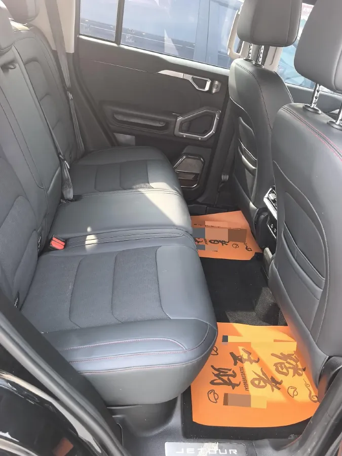 2023 Jetour Traveller 2.0T 254HP L4 7DCT,autocango,china used car exporter,china ev exporter,chinese used car exporter,chinese used ev exporter