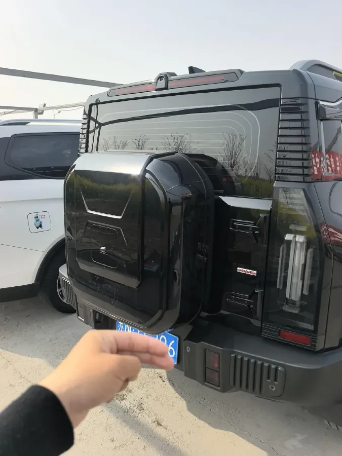 2023 Jetour Traveller 2.0T 254HP L4 7DCT,autocango,china used car exporter,china ev exporter,chinese used car exporter,chinese used ev exporter