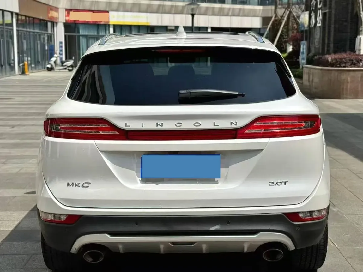 2017 Lincoln MKC 2.0T 203HP L4 6AT,autocango,china used car exporter,china ev exporter,chinese used car exporter,chinese used ev exporter