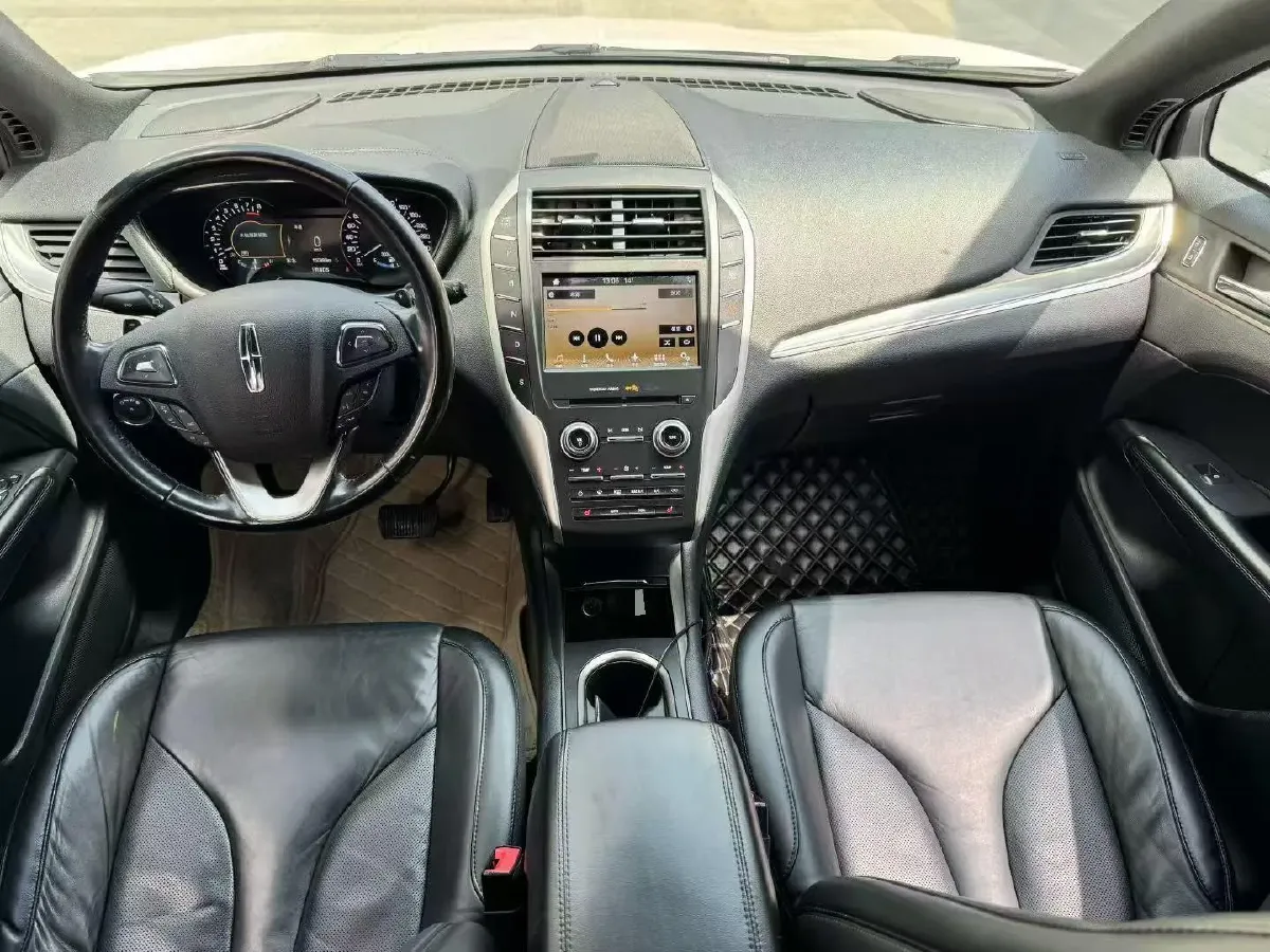 2017 Lincoln MKC 2.0T 203HP L4 6AT,autocango,china used car exporter,china ev exporter,chinese used car exporter,chinese used ev exporter