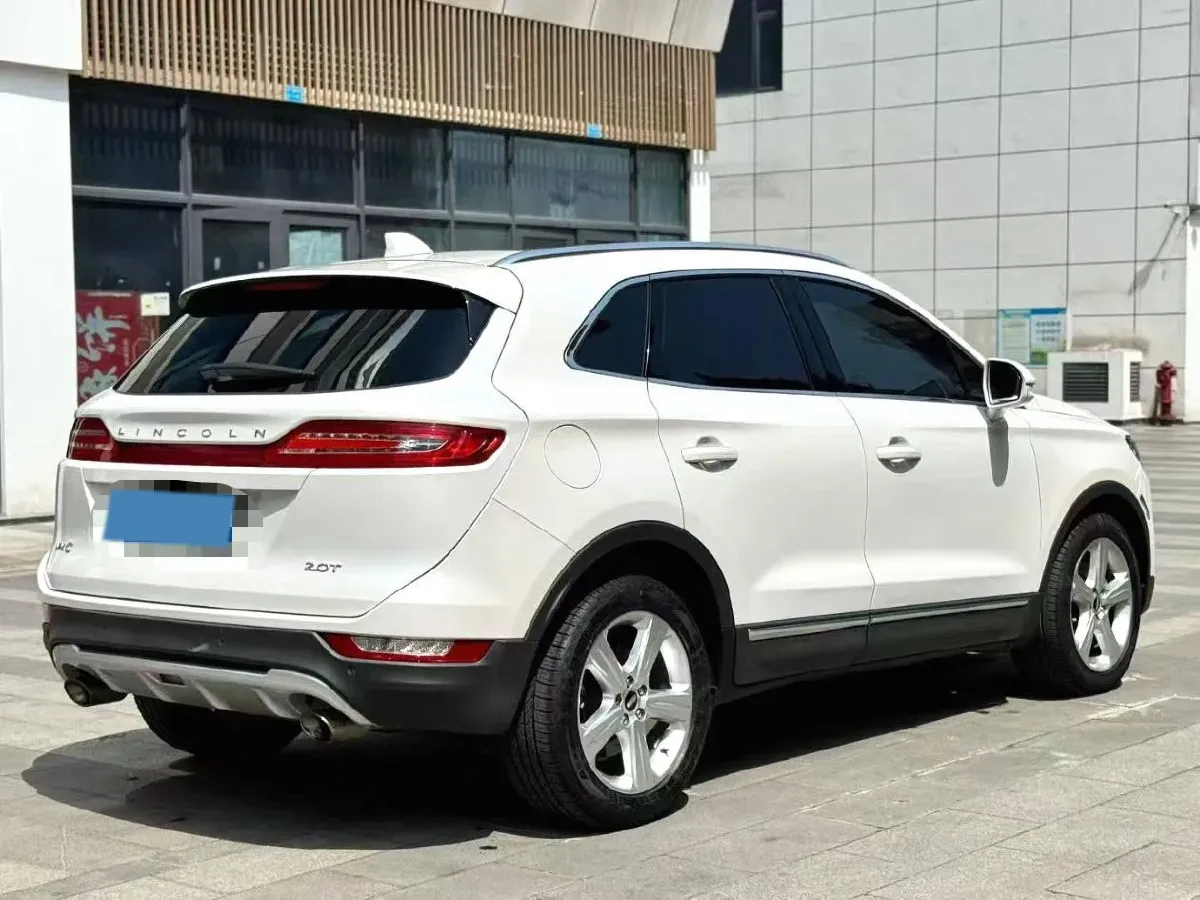 2017 Lincoln MKC 2.0T 203HP L4 6AT,autocango,china used car exporter,china ev exporter,chinese used car exporter,chinese used ev exporter
