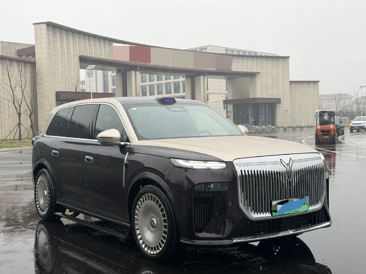 2026 Voyah 9L 1.5T 150HP L4 PHEV,autocango,china used car exporter,china ev exporter,chinese used car exporter,chinese used ev exporter