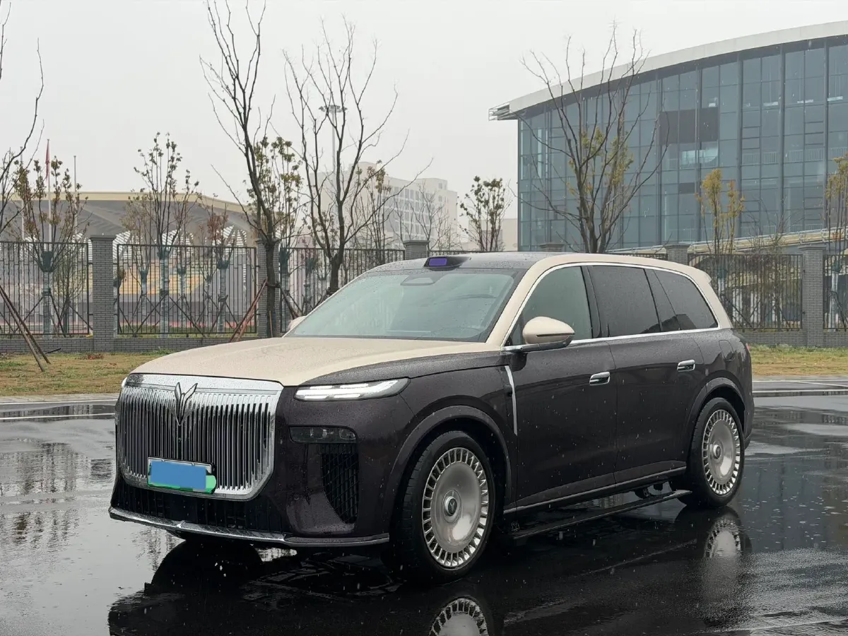 2026 Voyah 9L 1.5T 150HP L4 PHEV,autocango,china used car exporter,china ev exporter,chinese used car exporter,chinese used ev exporter
