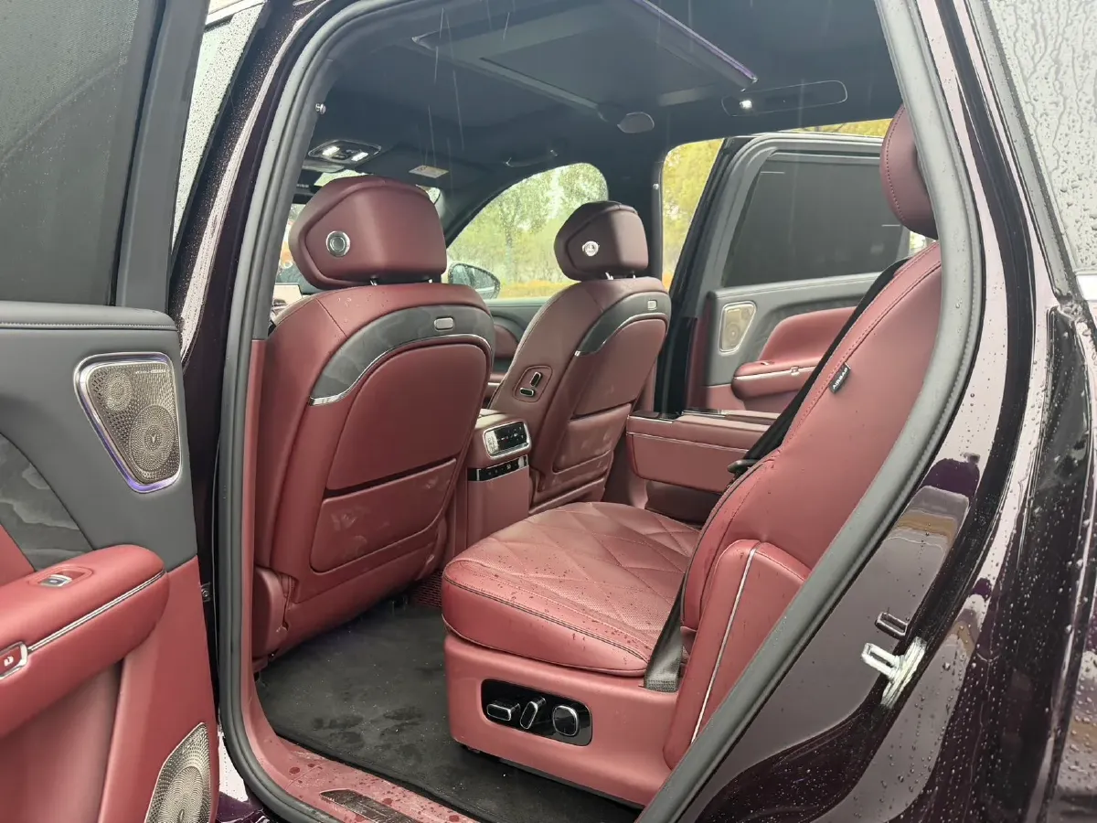 2026 Voyah 9L 1.5T 150HP L4 PHEV,autocango,china used car exporter,china ev exporter,chinese used car exporter,chinese used ev exporter