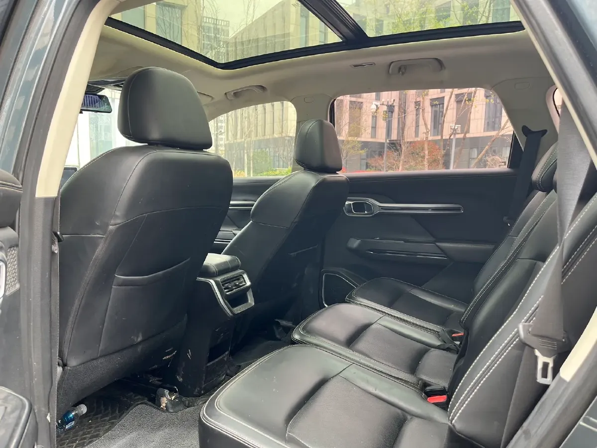 2020 Geely Okavango 1.8T 184HP L4 7DCT,autocango,china used car exporter,china ev exporter,chinese used car exporter,chinese used ev exporter