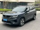 2020 GEELY OKAVANGO,autocango,china used car exporter,china ev exporter,chinese used car exporter,chinese used ev exporter