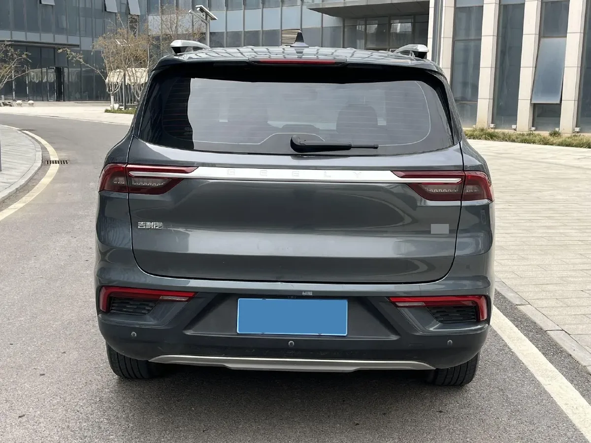 2020 Geely Okavango 1.8T 184HP L4 7DCT,autocango,china used car exporter,china ev exporter,chinese used car exporter,chinese used ev exporter