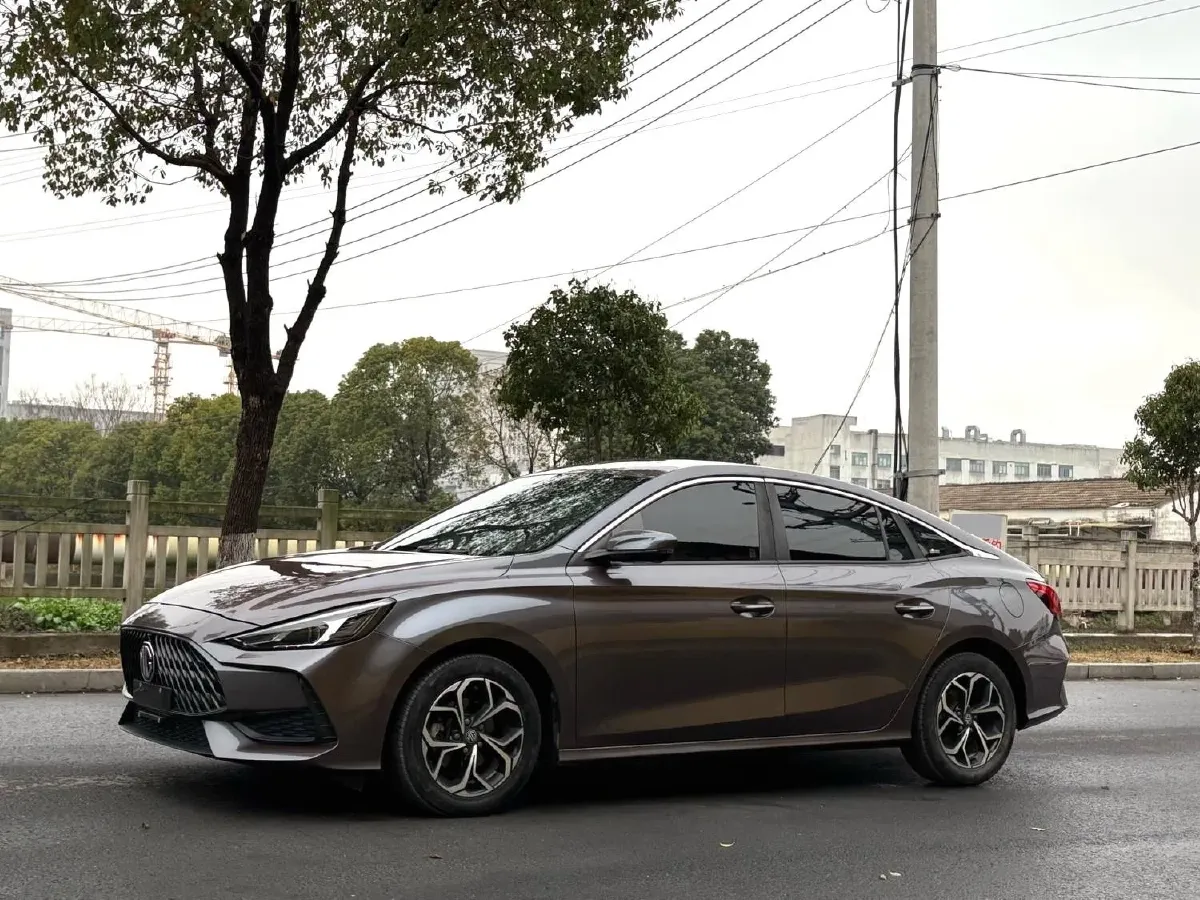 2021 MG 5 1.5L 120HP L4 CVT,autocango,china used car exporter,china ev exporter,chinese used car exporter,chinese used ev exporter