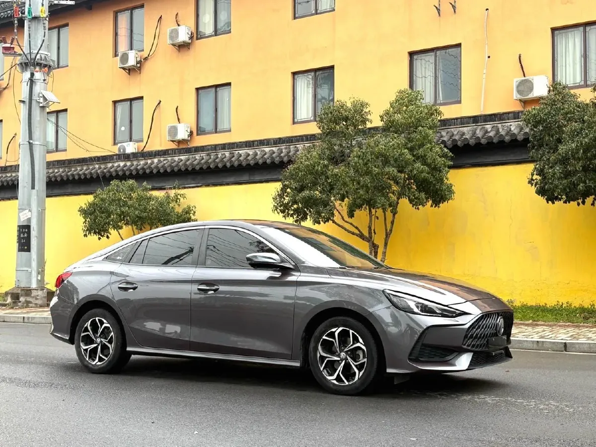 2021 MG 5 1.5L 120HP L4 CVT,autocango,china used car exporter,china ev exporter,chinese used car exporter,chinese used ev exporter