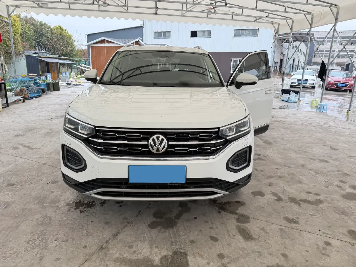 2019 Volkswagen Tayron 2.0T 186HP L4 7DCT,autocango,china used car exporter,china ev exporter,chinese used car exporter,chinese used ev exporter