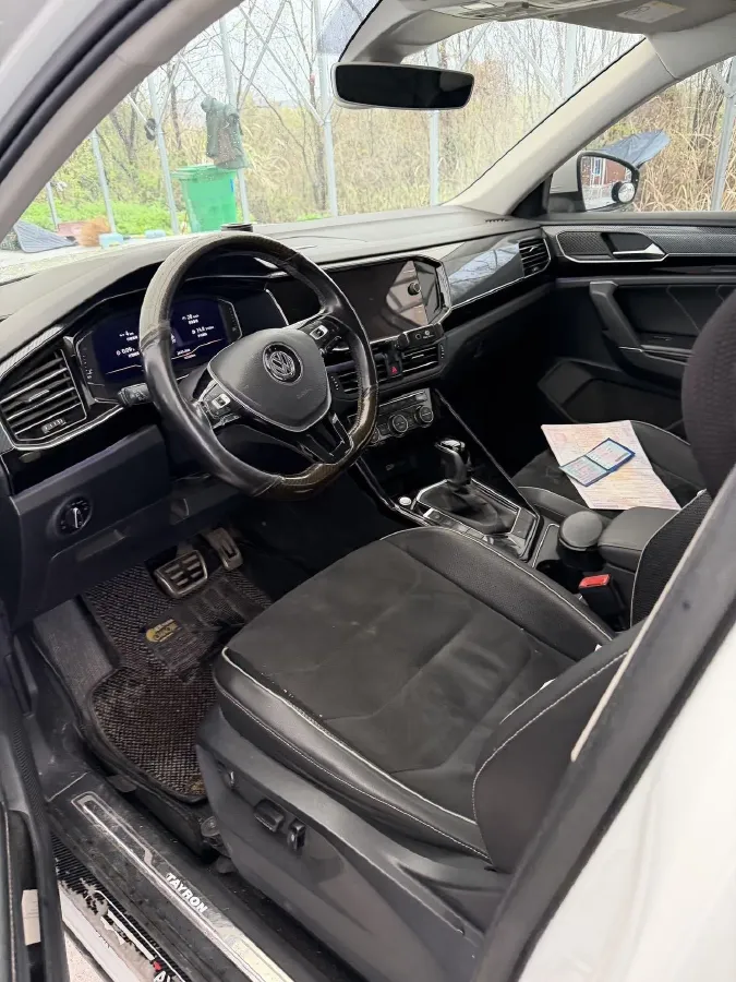 2019 Volkswagen Tayron 2.0T 186HP L4 7DCT,autocango,china used car exporter,china ev exporter,chinese used car exporter,chinese used ev exporter