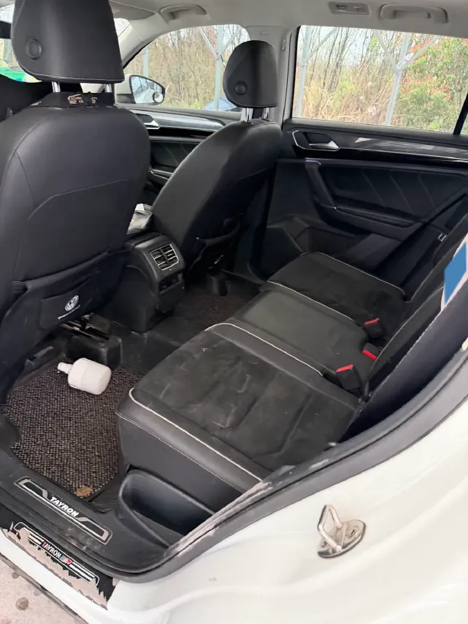 2019 Volkswagen Tayron 2.0T 186HP L4 7DCT,autocango,china used car exporter,china ev exporter,chinese used car exporter,chinese used ev exporter