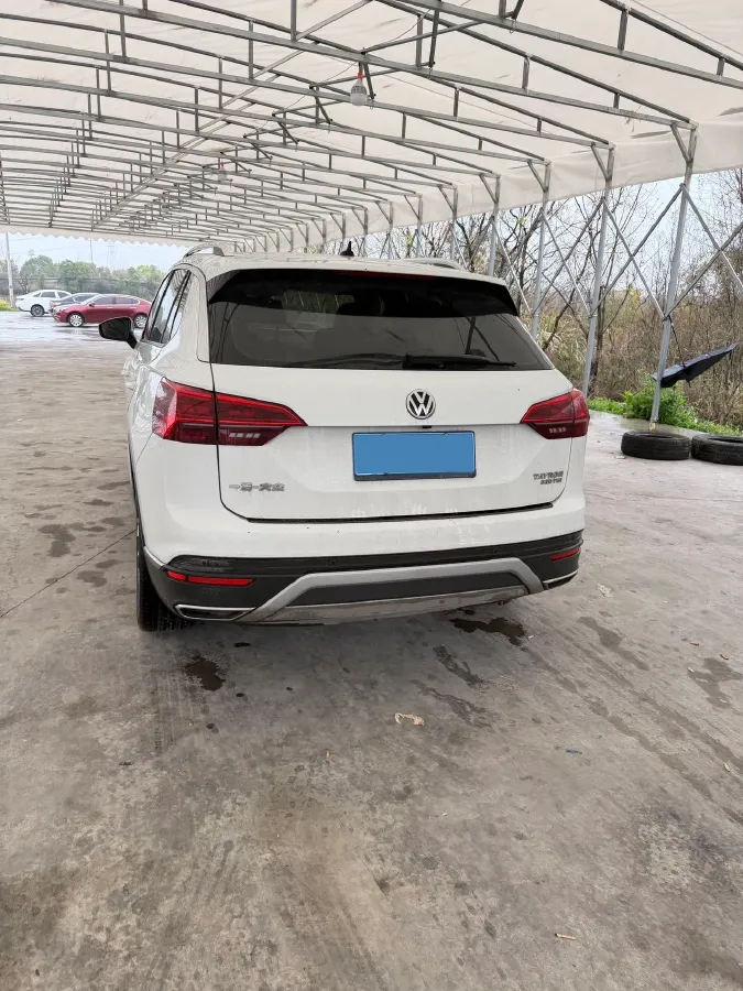 2019 Volkswagen Tayron 2.0T 186HP L4 7DCT,autocango,china used car exporter,china ev exporter,chinese used car exporter,chinese used ev exporter