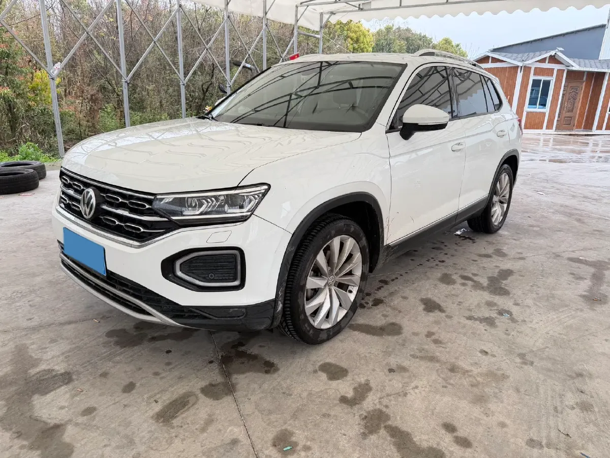 2019 Volkswagen Tayron 2.0T 186HP L4 7DCT,autocango,china used car exporter,china ev exporter,chinese used car exporter,chinese used ev exporter