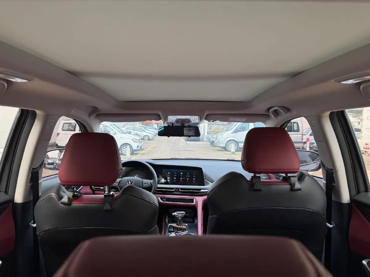 2021 ChangAn CS75 Plus 1.5T 178HP L4 6AT,autocango,china used car exporter,china ev exporter,chinese used car exporter,chinese used ev exporter