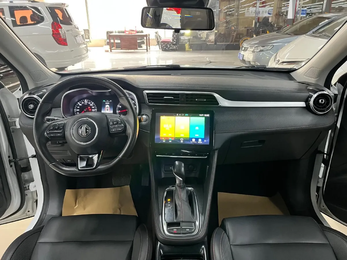 2020 MG ZS 1.5L 120HP L4 CVT,autocango,china used car exporter,china ev exporter,chinese used car exporter,chinese used ev exporter