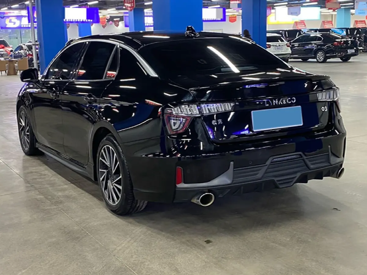 2021 LYNK&CO 03 1.5T 180HP L3 7DCT,autocango,china used car exporter,china ev exporter,chinese used car exporter,chinese used ev exporter