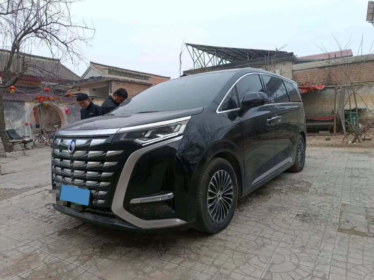 2024 Denza D9 1.5T 139HP L4 E-CVT PHEV 40KWH,autocango,china used car exporter,china ev exporter,chinese used car exporter,chinese used ev exporter