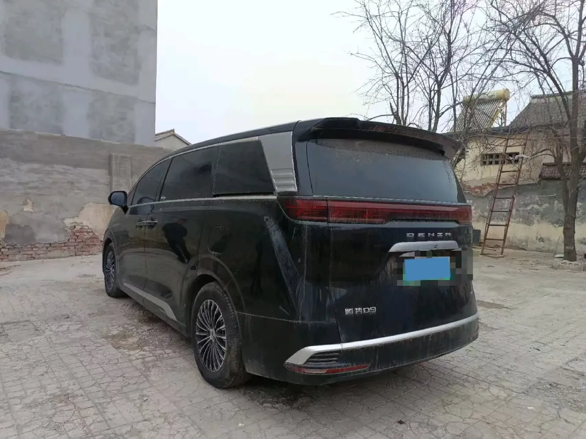 2024 Denza D9 1.5T 139HP L4 E-CVT PHEV 40KWH,autocango,china used car exporter,china ev exporter,chinese used car exporter,chinese used ev exporter