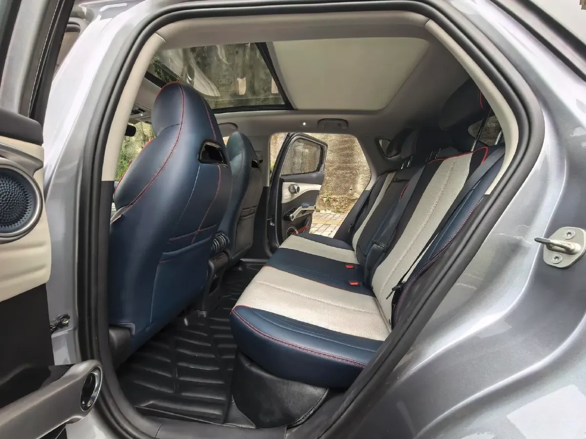 2022 Hycan Z03 BEV 64.23KWH,autocango,china used car exporter,china ev exporter,chinese used car exporter,chinese used ev exporter