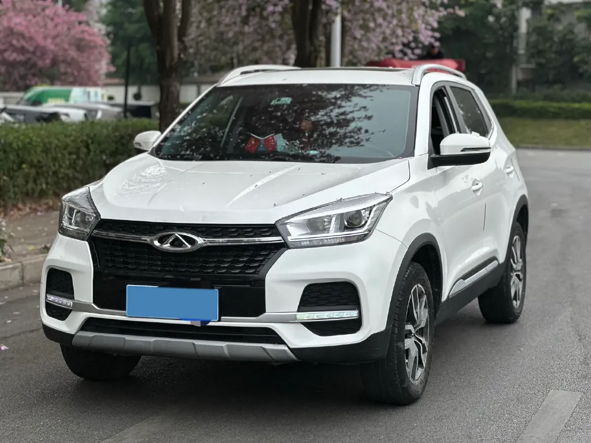 2019 Chery Tiggo 5x 1.5L 116HP L4 CVT,autocango,china used car exporter,china ev exporter,chinese used car exporter,chinese used ev exporter