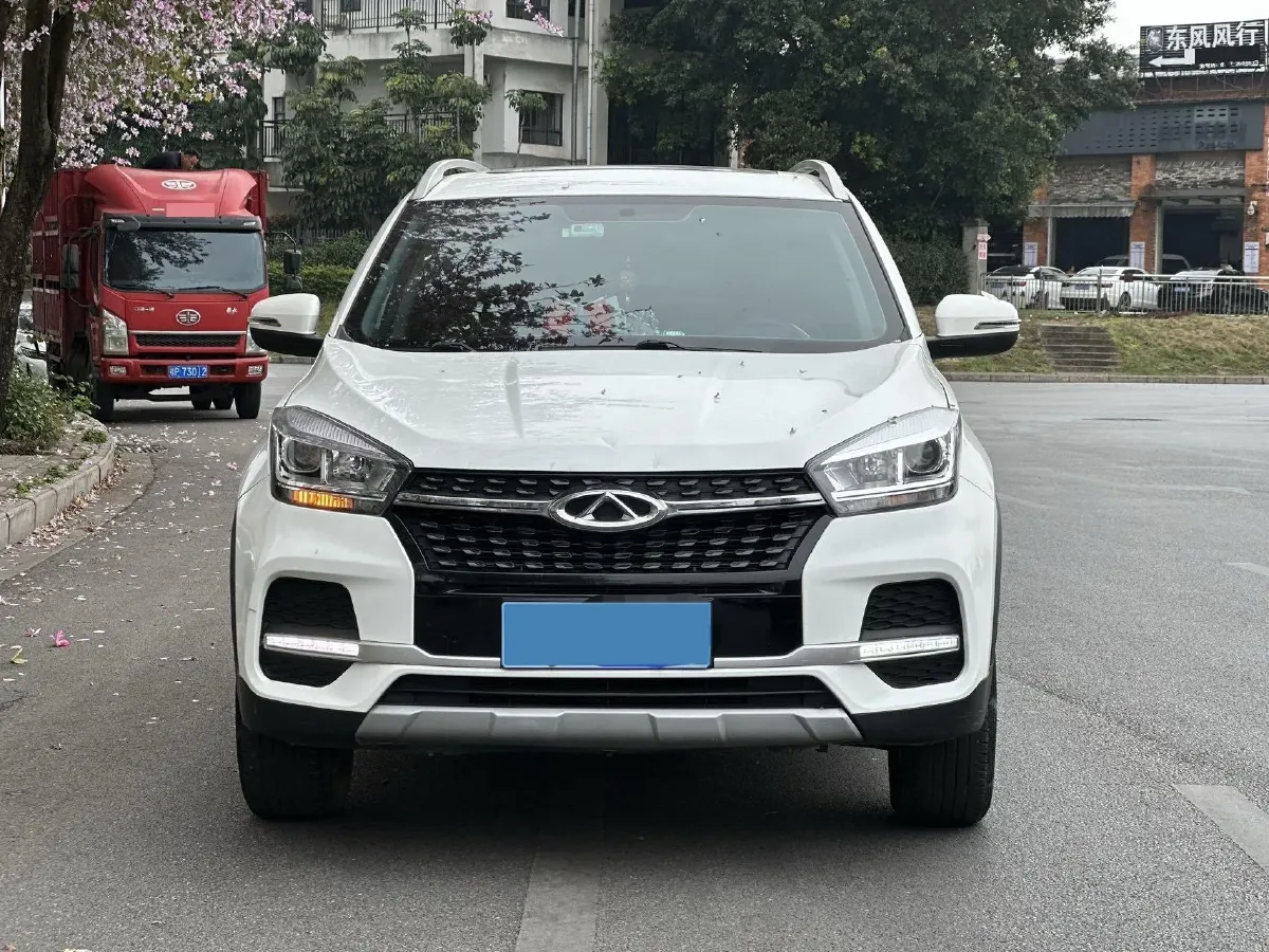2019 Chery Tiggo 5x 1.5L 116HP L4 CVT,autocango,china used car exporter,china ev exporter,chinese used car exporter,chinese used ev exporter