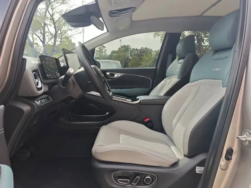 2023 Aion V BEV 72.1KWH,autocango,china used car exporter,china ev exporter,chinese used car exporter,chinese used ev exporter