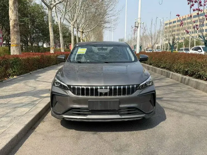 2024 Geely Binray 1.5T 181HP L4 7DCT,autocango,china used car exporter,china ev exporter,chinese used car exporter,chinese used ev exporter